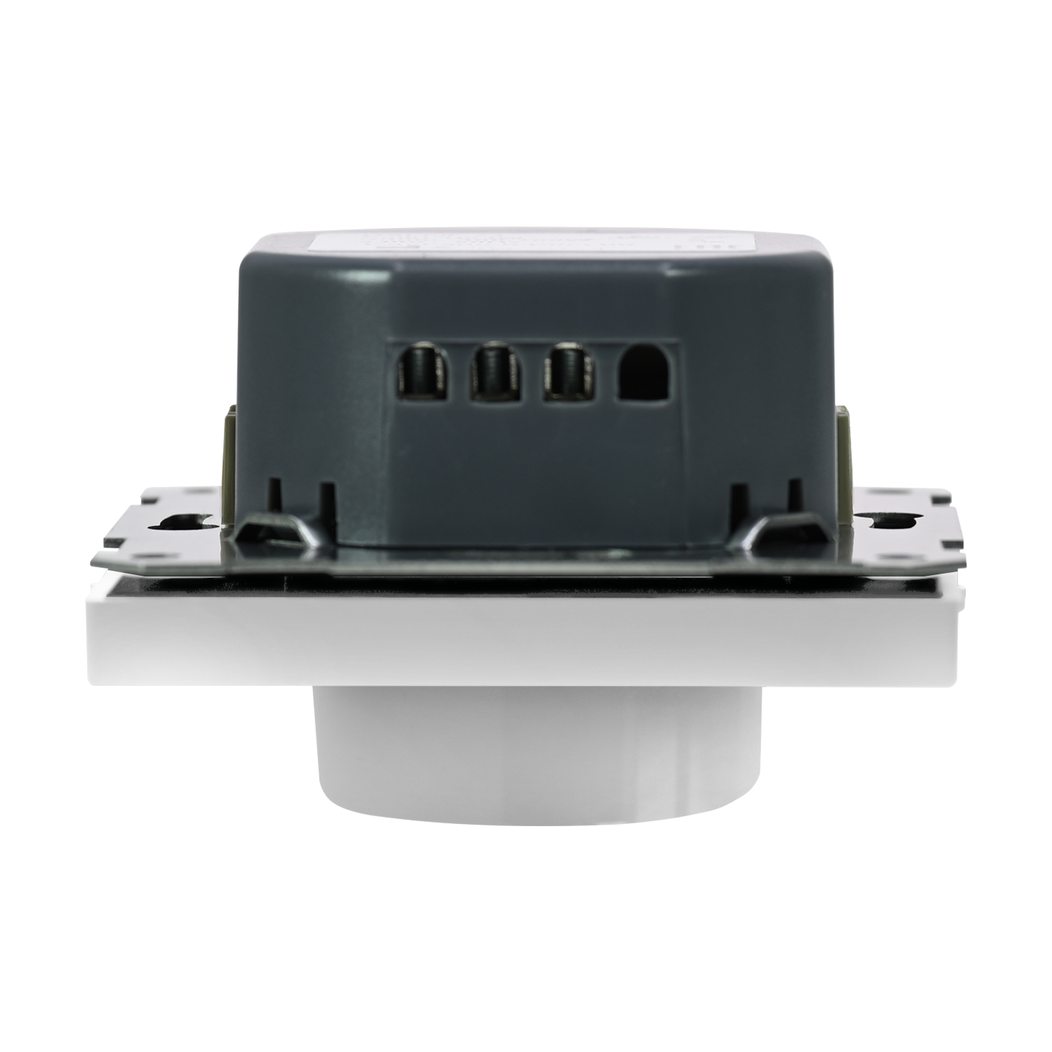 ARTGALLERY СВЕТОРЕГУЛЯТОР (диммер) повор-нажим, LED, RC, 400Вт, механизм, БЕЛЫЙ