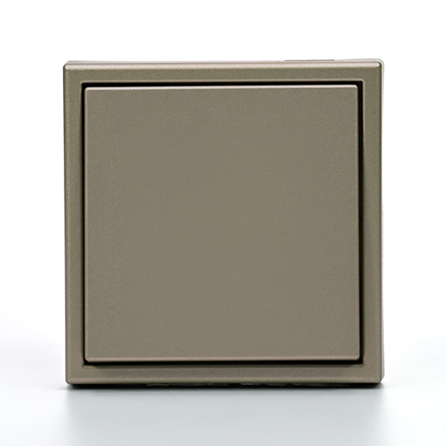 ARTGALLERY 1-клавишный ВЫКЛЮЧАТЕЛЬ, сх.1, 10АХ, ШАМПАНЬ