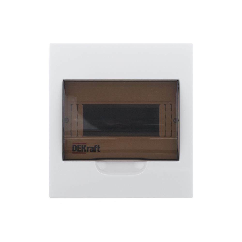 Корпус пласт. встр. 8 мод. IP41 ЩРВ-П-8