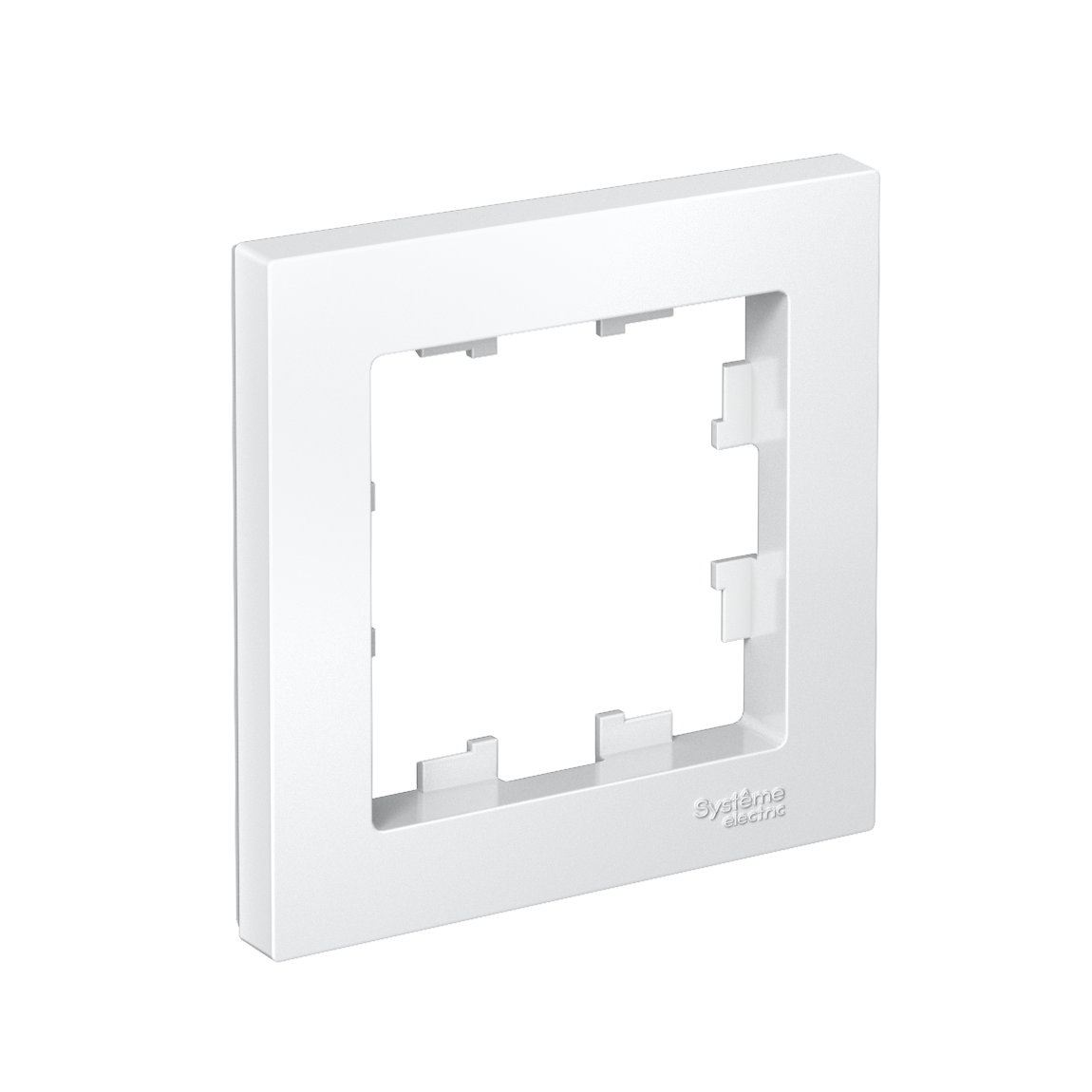 ATLASDESIGN 1-постовая РАМКА, ЛОТОС