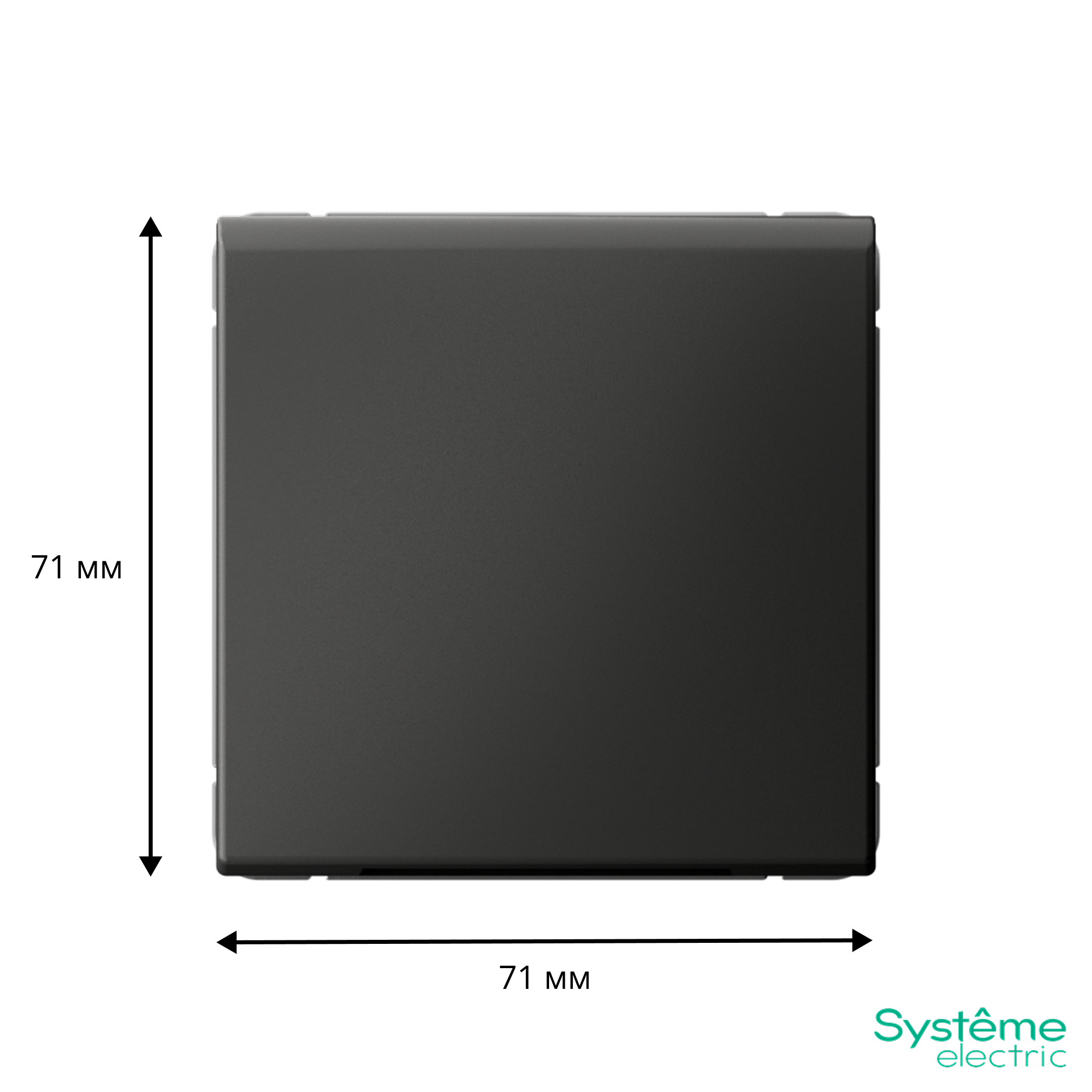 ARTGALLERY ВЫВОД КАБЕЛЯ, механизм, БАЗАЛЬТ