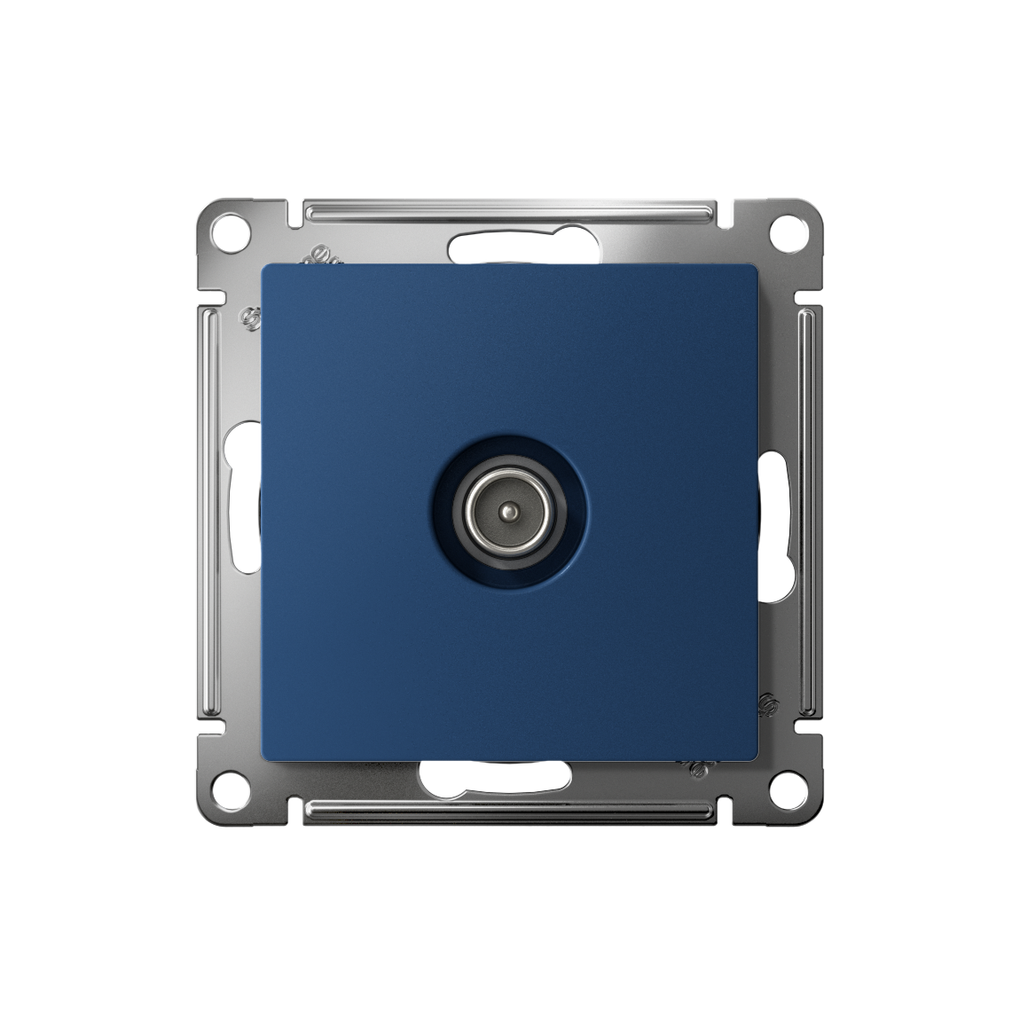 ATLASDESIGN TV АНТЕННА коннектор, механизм, АКВАМАРИН