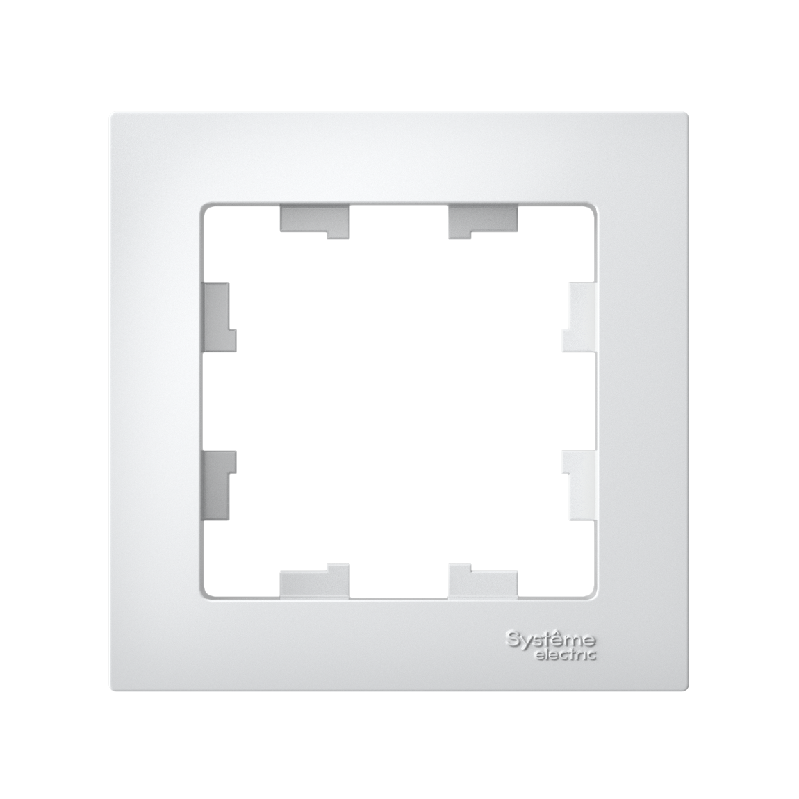 ATLASDESIGN 1-постовая РАМКА, ЛОТОС